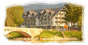 Hotel Jezero - Vogel Ski