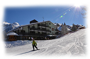 Park Hotel Folgarida ****